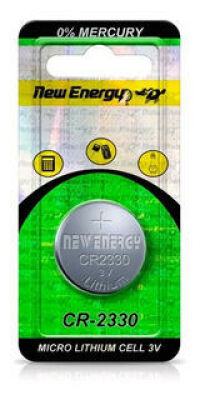 Imagem de Bateria CR2320 New Energy - Valor Unitário